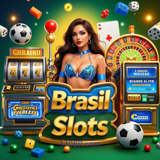 330BR.com: Slots e Caça-níqueis no Cassino ao Vivo!